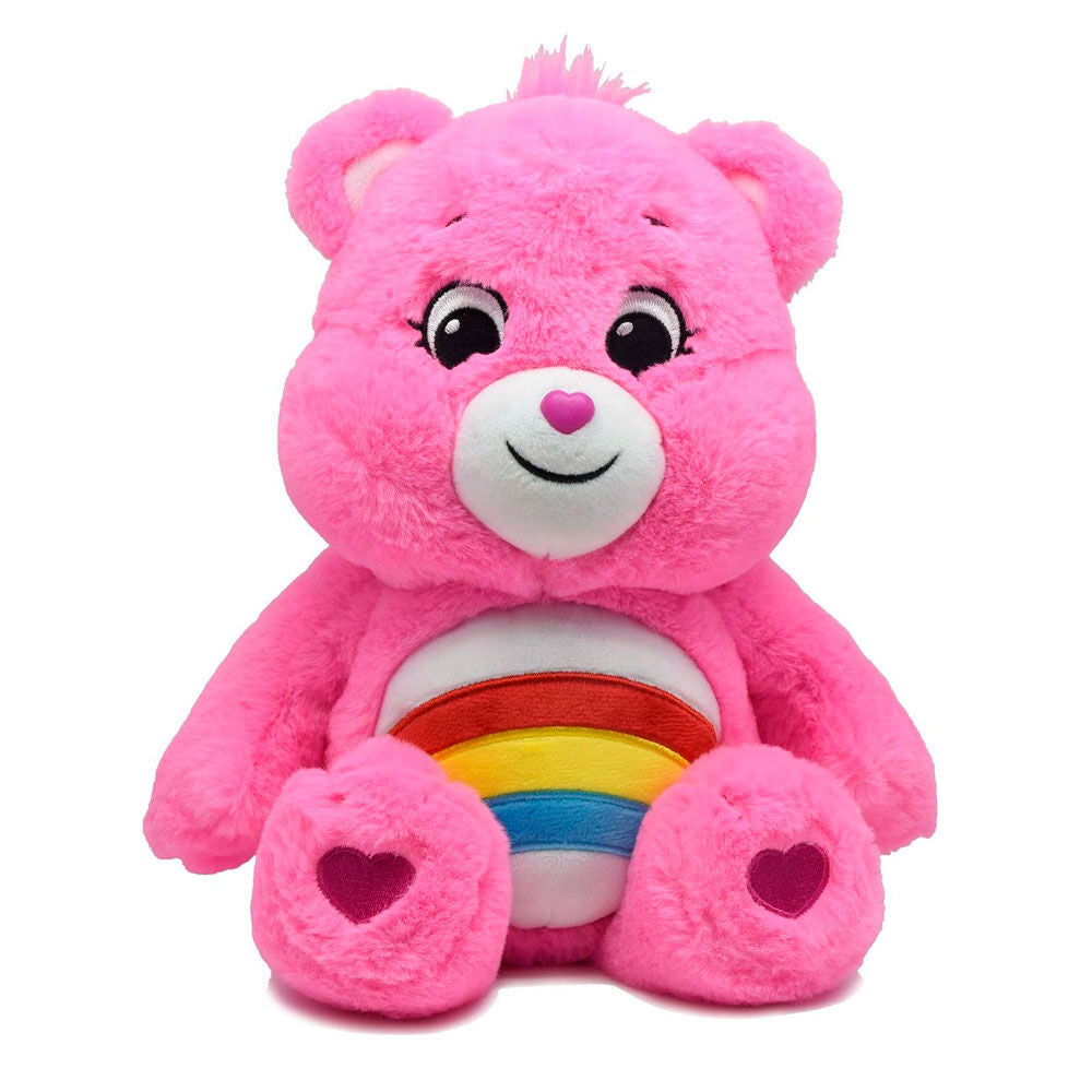 Care Bears Mimosa Bear Plush Toy 35cm - Ginga Toys