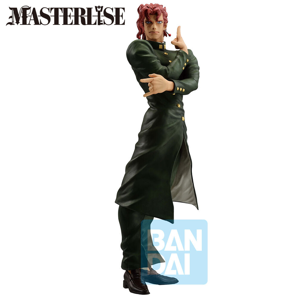 JoJo's Bizarre Adventure Masterlise Ichibansho Noriaki Kakyoin (Stardust Crusaders) Figure (Reissue) - Ginga Toys