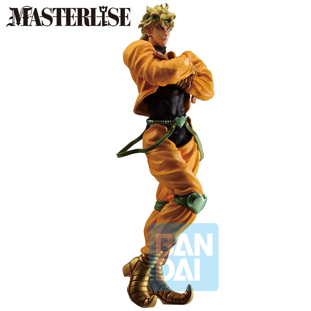 JoJo's Bizarre Adventure Masterlise Ichibansho Dio Brando (Stardust Crusaders) Figure (Reissue) - Ginga Toys