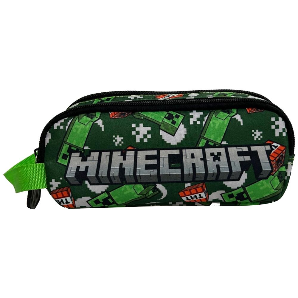 Minecraft Kids Pencil Case
