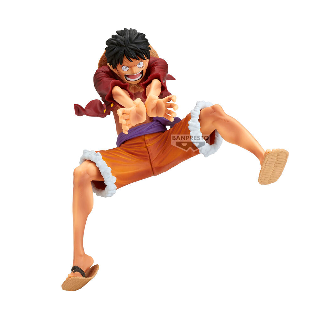 One Piece Maximatic Monkey D. Luffy I-II Special (Ver. B) Figure - Ginga Toys