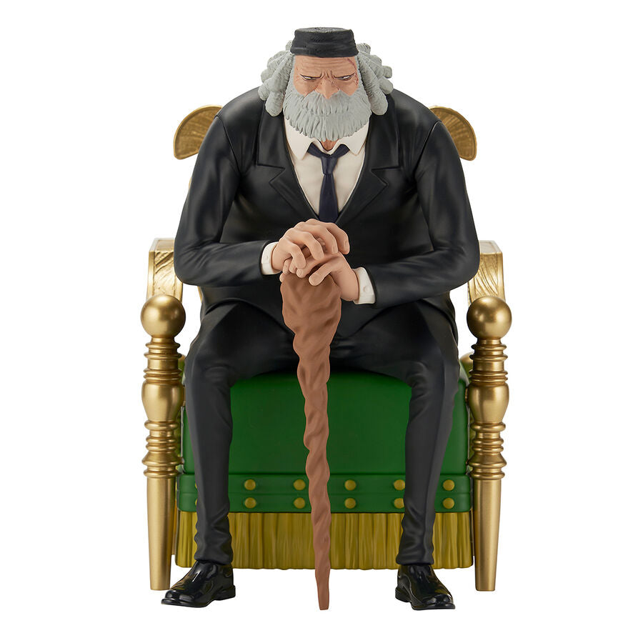 One Piece Ichibansho Saint Jaygarcia Saturn (The Throne of Power) Figure - Ginga Toys