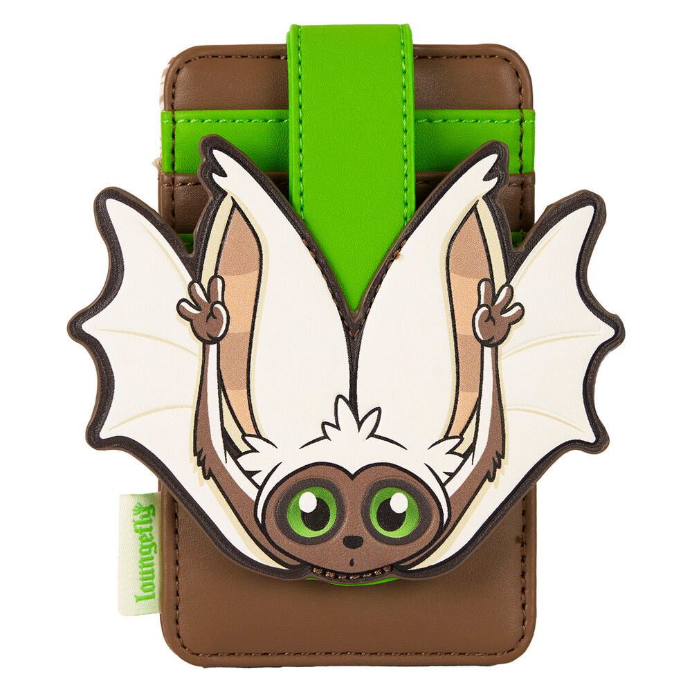 Loungefly Avatar: The Last Airbender Momo Card Holder - Ginga Toys