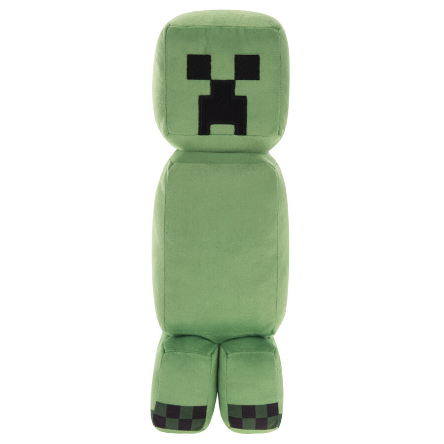 Minecraft Creeper Plush Toy 20cm - Ginga Toys