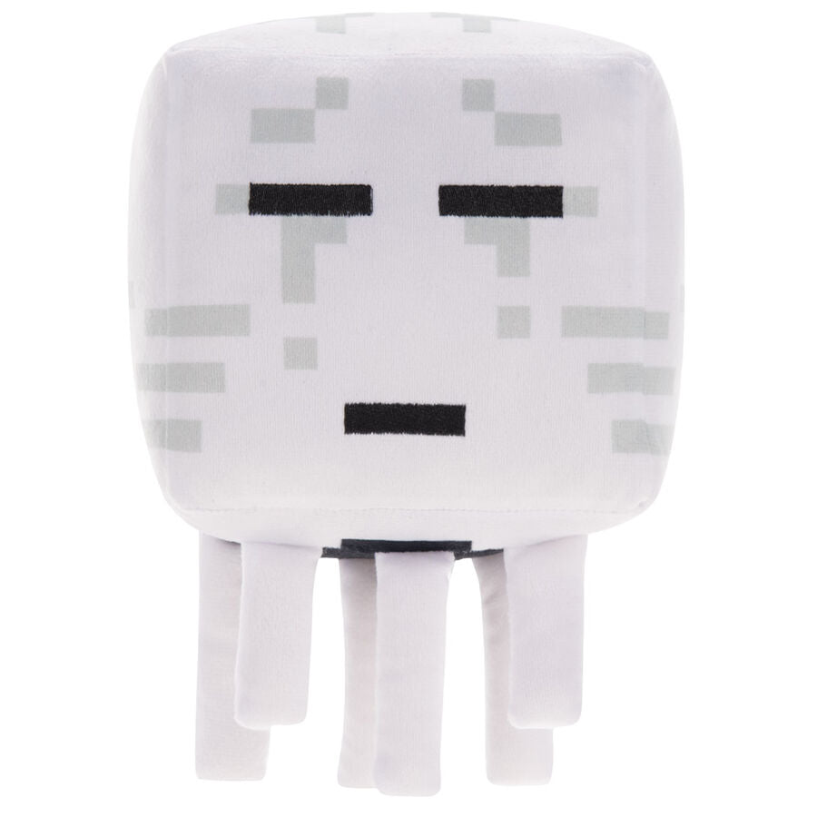 Minecraft Ghast Plush Toy 20cm - Ginga Toys