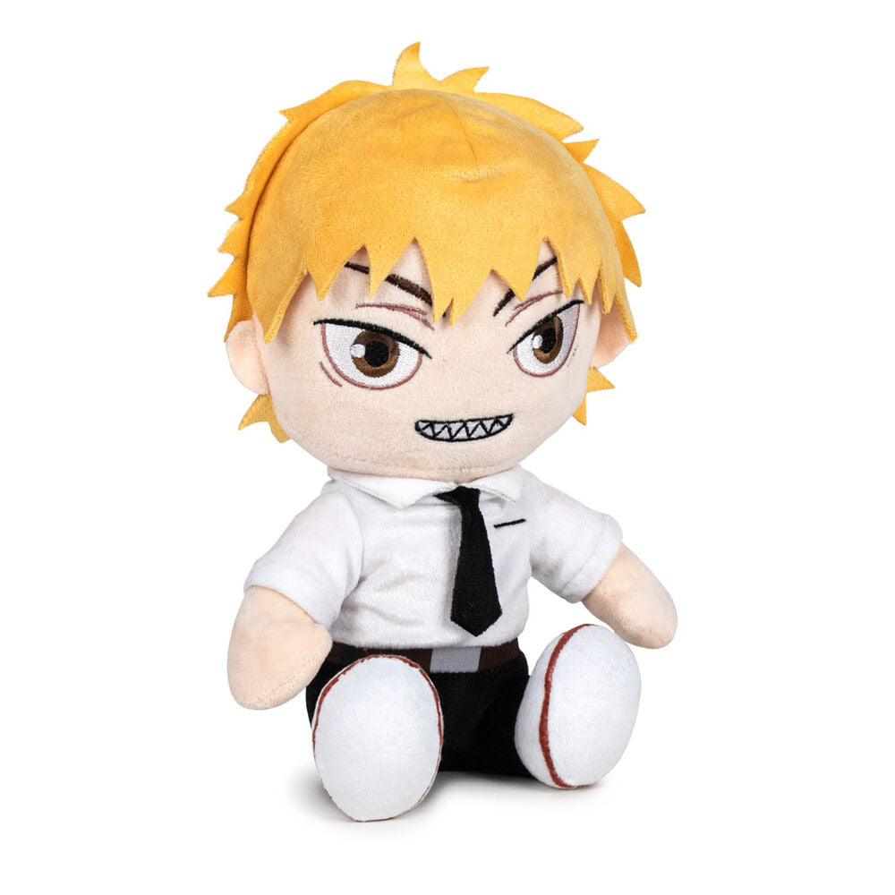 Chainsaw Man Denji Plush Toy 27cm - Ginga Toys