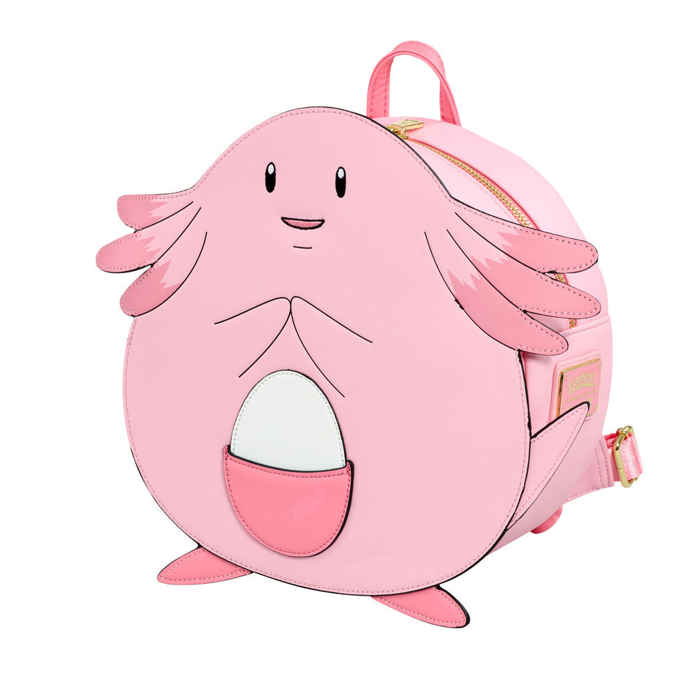 Loungefly Pokemon Chansey Cosplay Mini Backpack - Ginga Toys