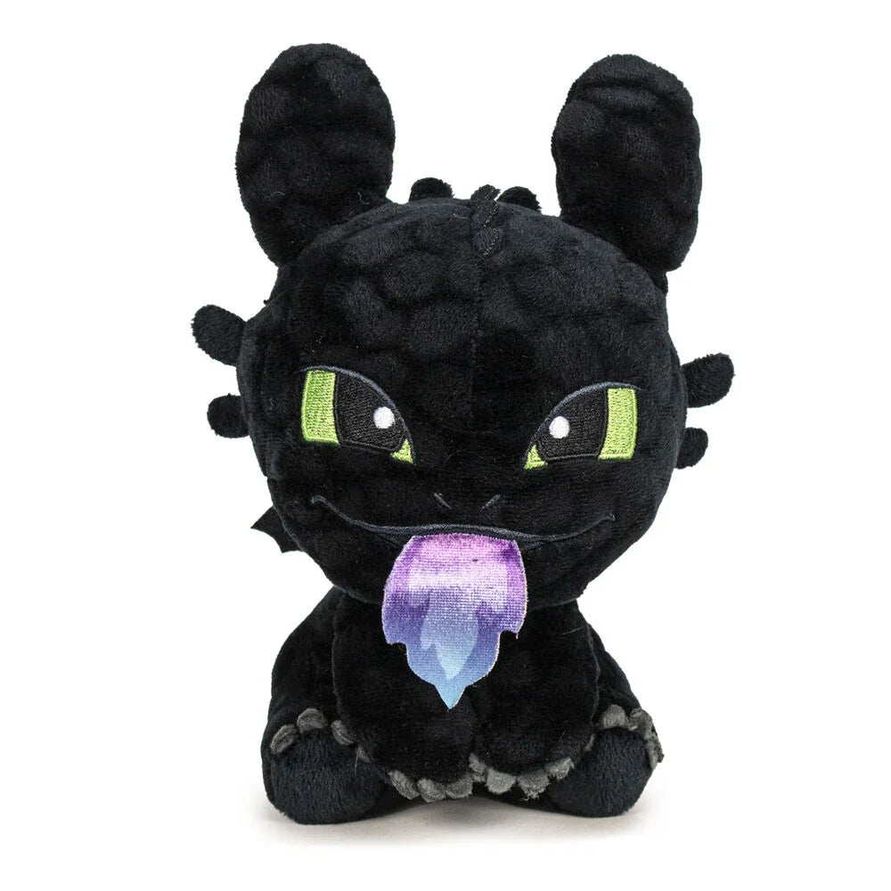 How To Train Your Dragon Plasma Toothless Plush Toy 30cm