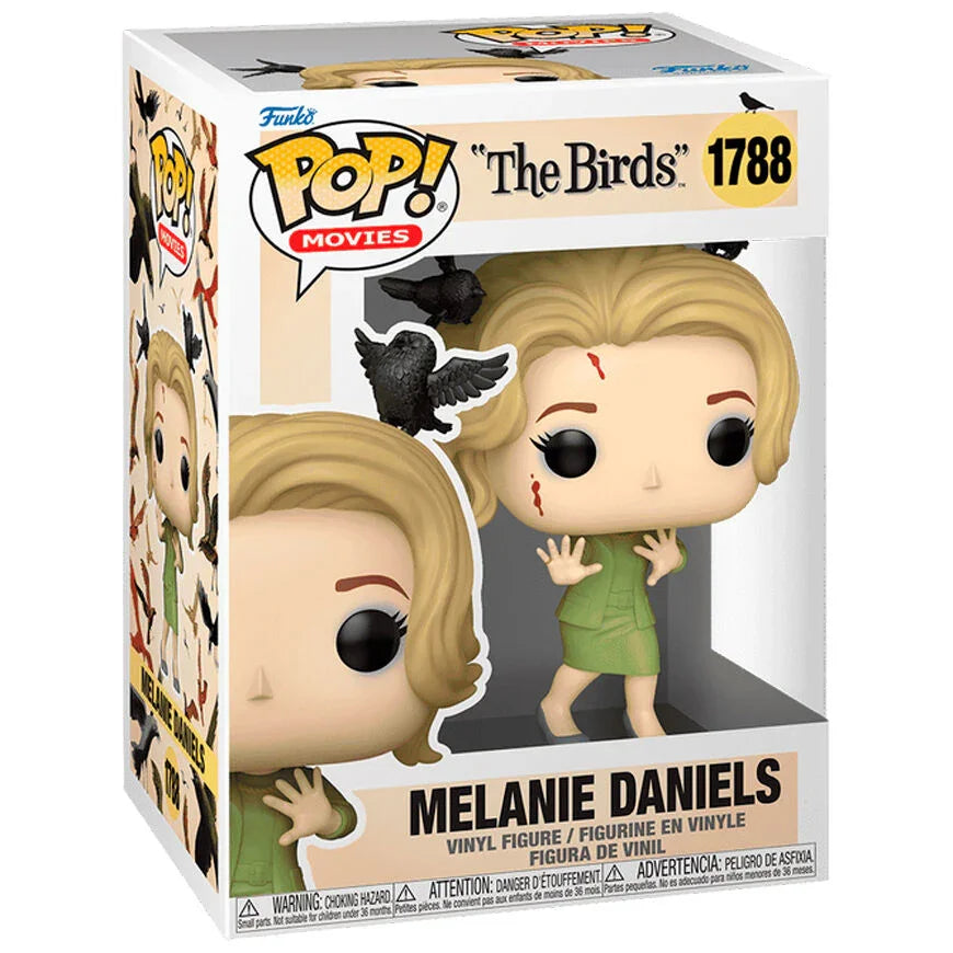 Funko Pop! Movies - The Birds - Melanie Daniels Vinyl Figure #1788