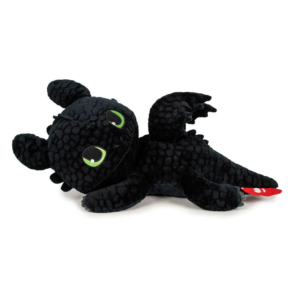 How To Train Your Dragon Toothless Plush Toy 30cm