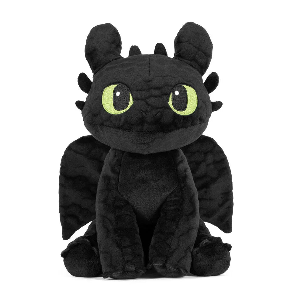 How To Train Your Dragon Toothless Plush Toy 30cm