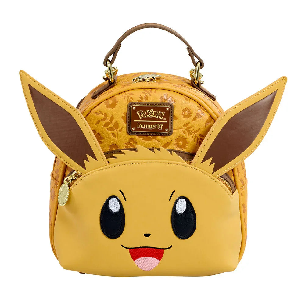 Loungefly Pokemon Eevee Cosplay Convertible Backpack