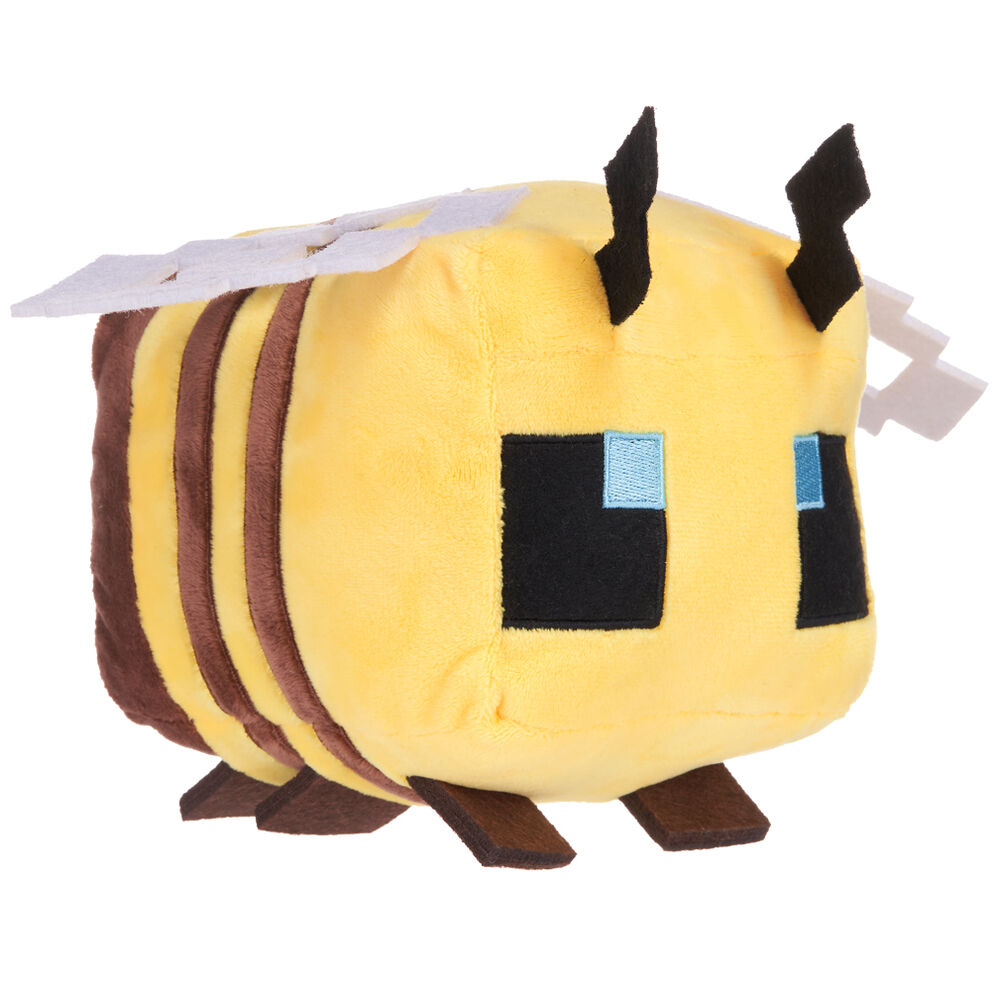 Minecraft Bee Plush Toy 26cm - Ginga Toys