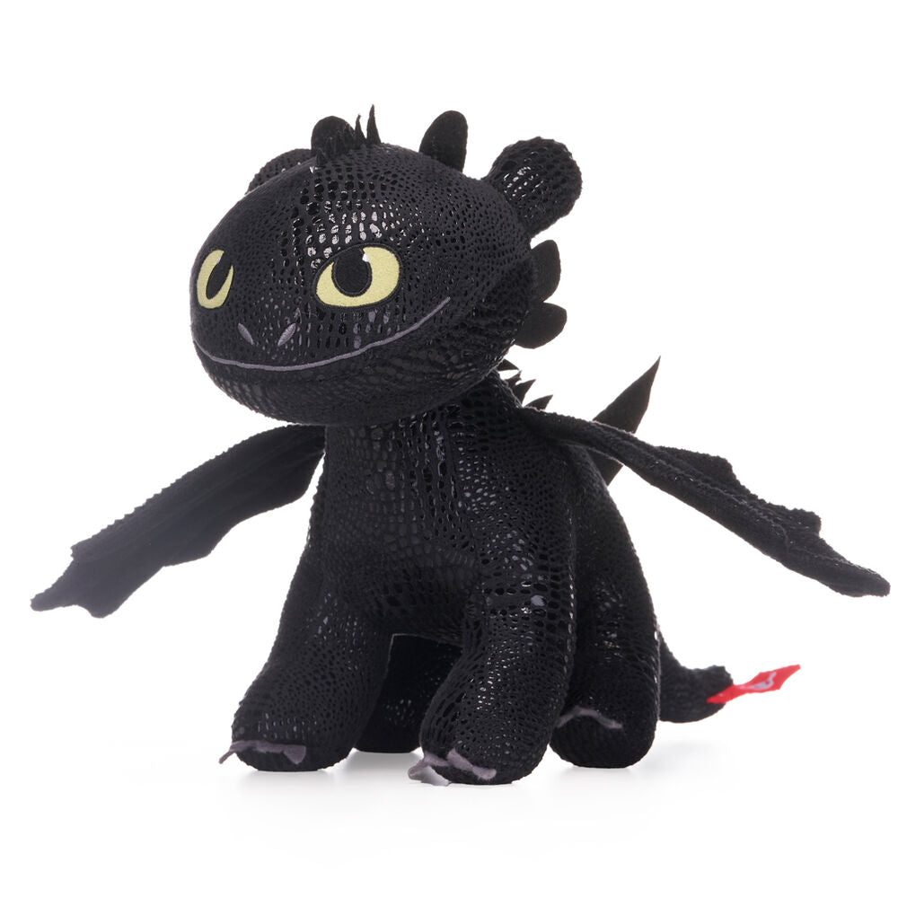 How To Train Your Dragon Toothless Plush Toy 30cm