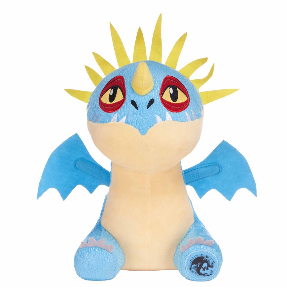 How To Train Your Dragon Hookfang Plush Toy 30cm