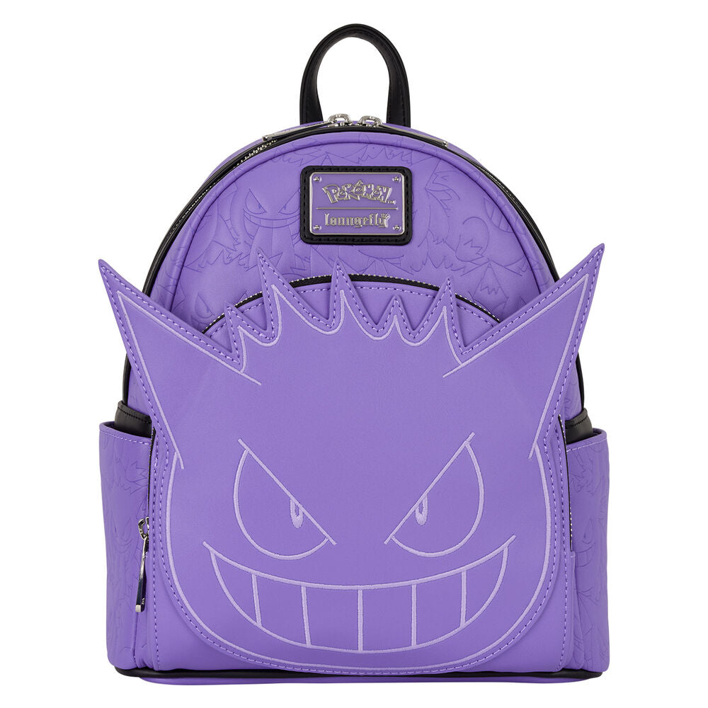 Loungefly Pokémon Gengar Cosplay Glow Mini Backpack - Ginga Toys