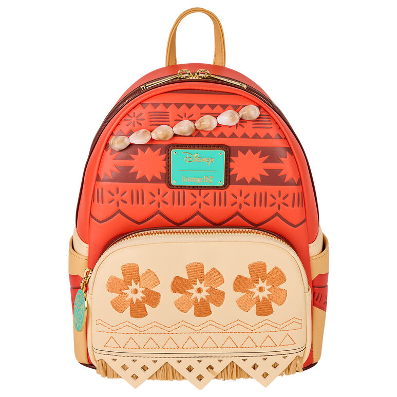 Loungefly Disney Moana Cosplay Mini Backpack - Ginga Toys