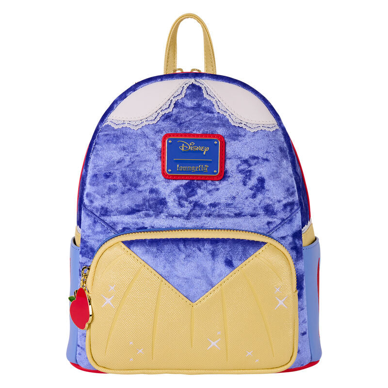 Loungefly Disney Snow White Gown Cosplay Mini Backpack - Ginga Toys