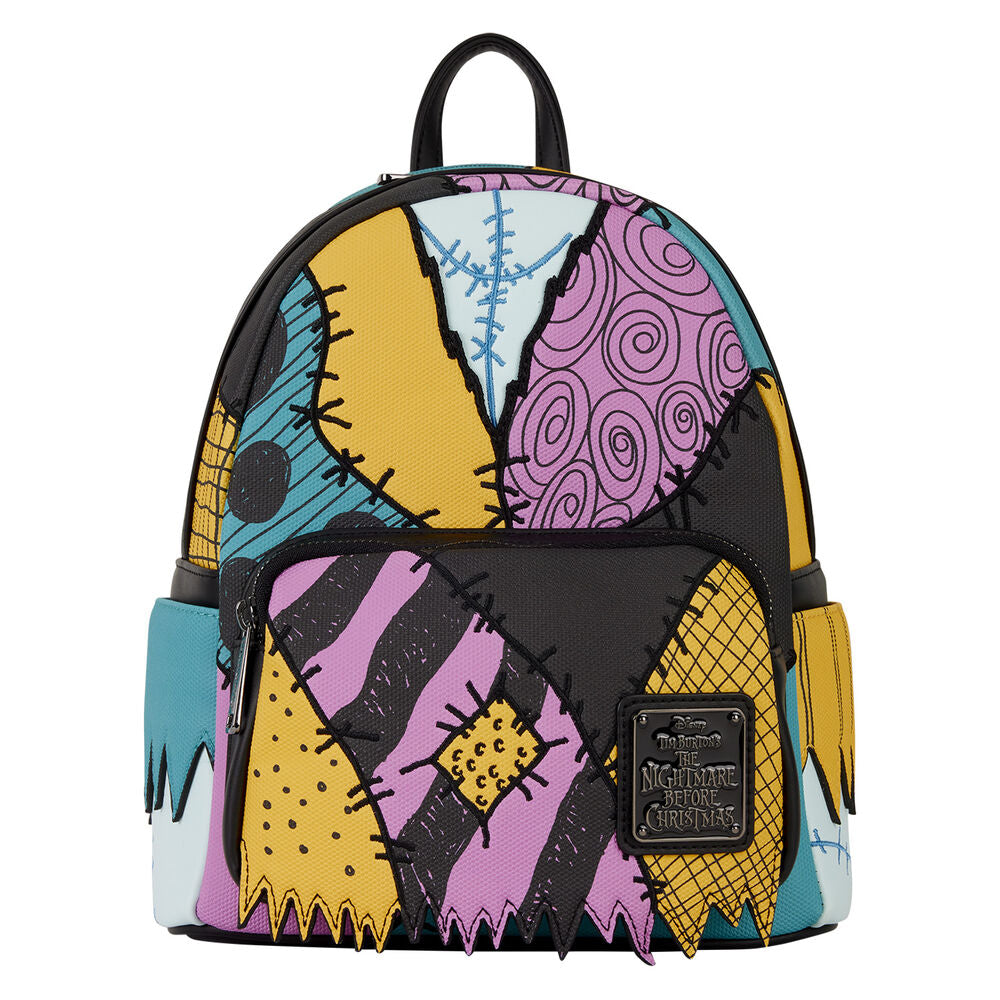 Loungefly Disney The Nightmare Before Christmas Sally Cosplay Mini Backpack - Ginga Toys