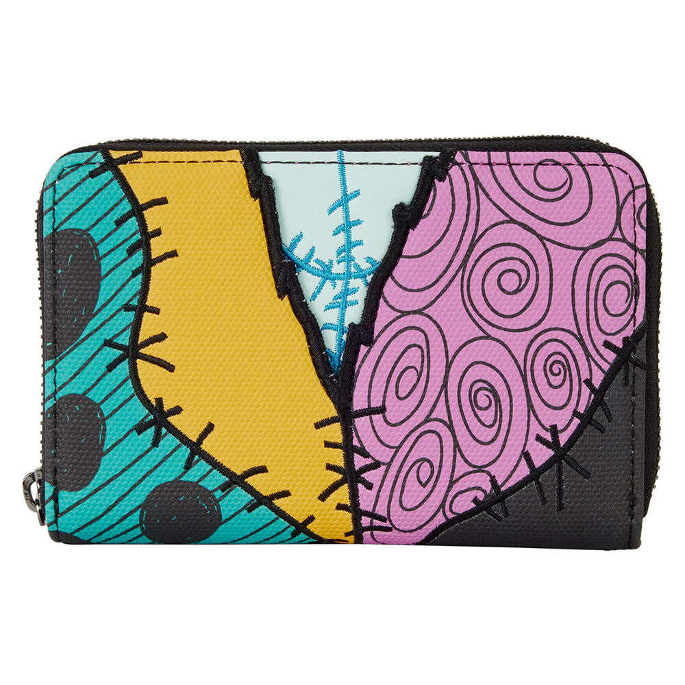 Loungefly Disney The Nightmare Before Christmas Sally Cosplay Zip Around Wallet - Ginga Toys