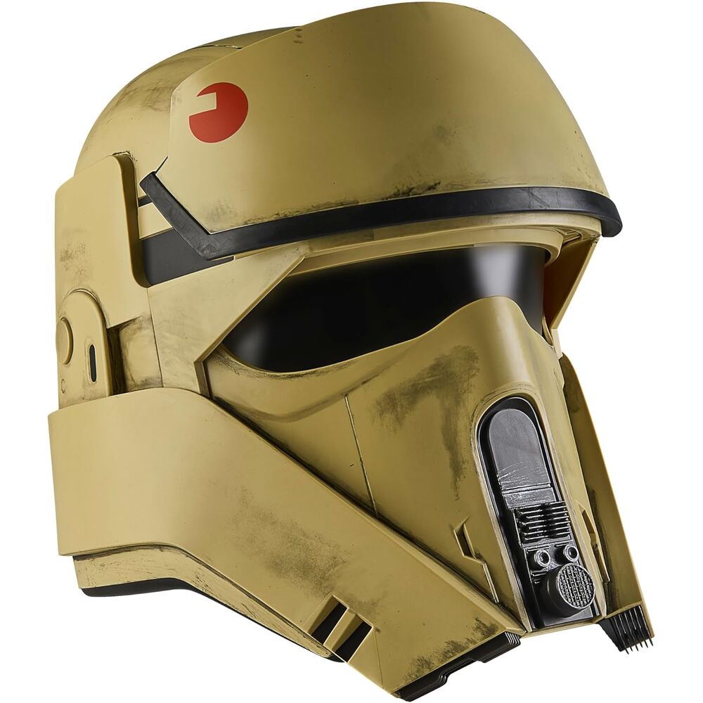 Star Wars: The Black Series Shoretrooper (Andor) 1:1 Scale Wearable Electronic Helmet - Ginga Toys