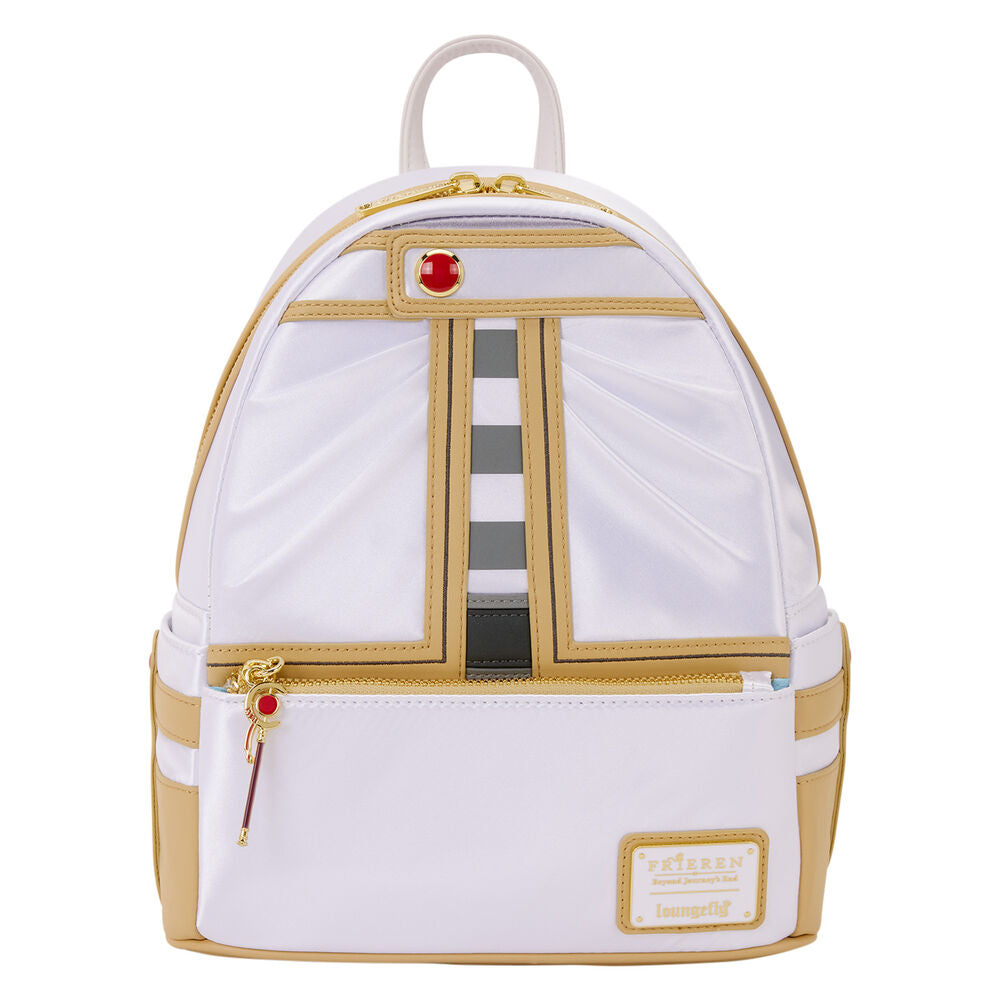 Loungefly Crunchyroll Frieren Beyond Journey's End Cosplay Mini Backpack - Ginga Toys