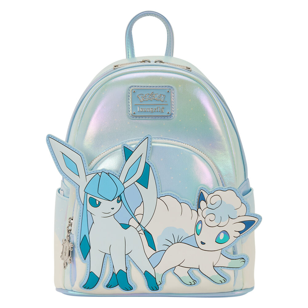 Loungefly Pokémon Ice Type Winter Mini Backpack - Ginga Toys