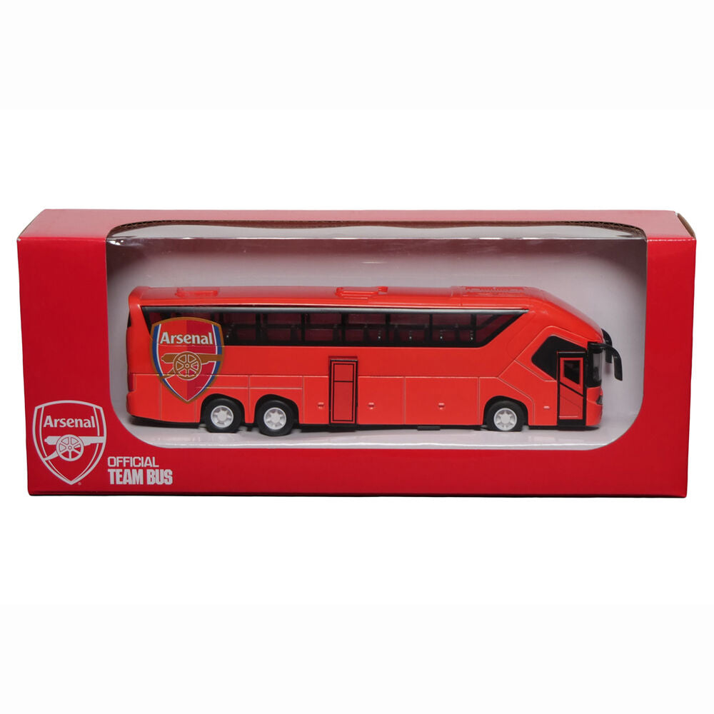 Football Arsenal FC Bus Replica Figure - Ginga Toys