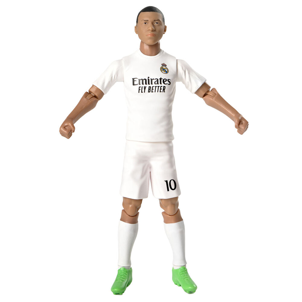 Football Real Madrid FC #10 Kylian Mbappe Action Figure 20cm