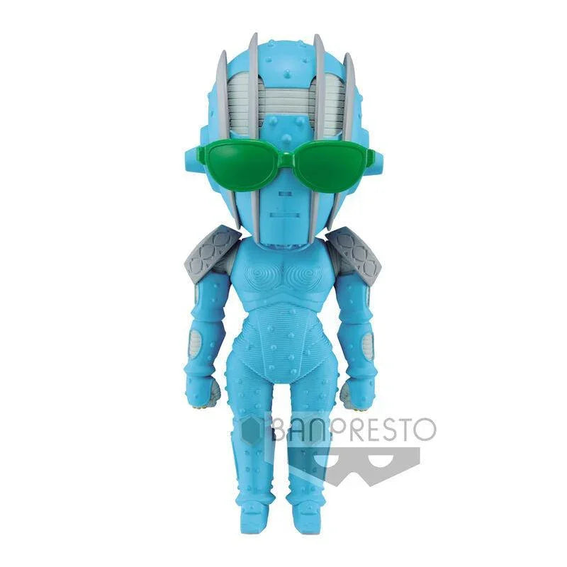 JoJo's Bizarre Adventure: Stone Ocean Poligoroid - Stone Free - Banpresto - Ginga Toys