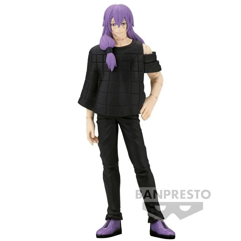 Jujutsu Kaisen Jukon no Kata Mahito Figure - Banpresto - Ginga Toys