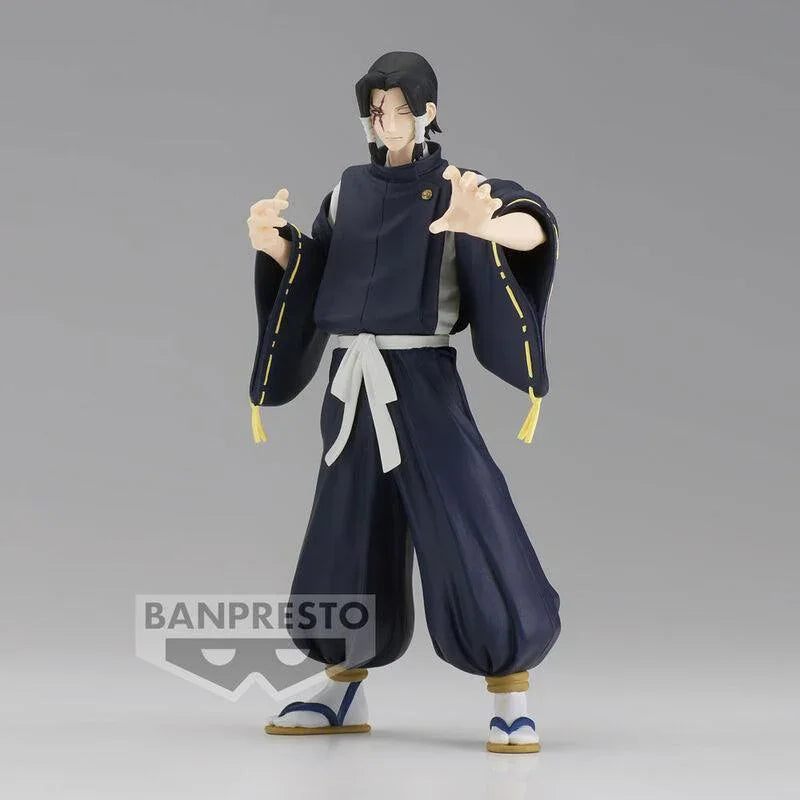 Jujutsu Kaisen Jukon No Kata Noritoshi Kamo - Banpresto - Ginga Toys