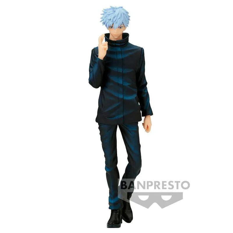 Jujutsu Kaisen Jukon No Kata Satoru Gojo Figure (Hidden Inventory・Premature Death) - Banpresto - Ginga Toys
