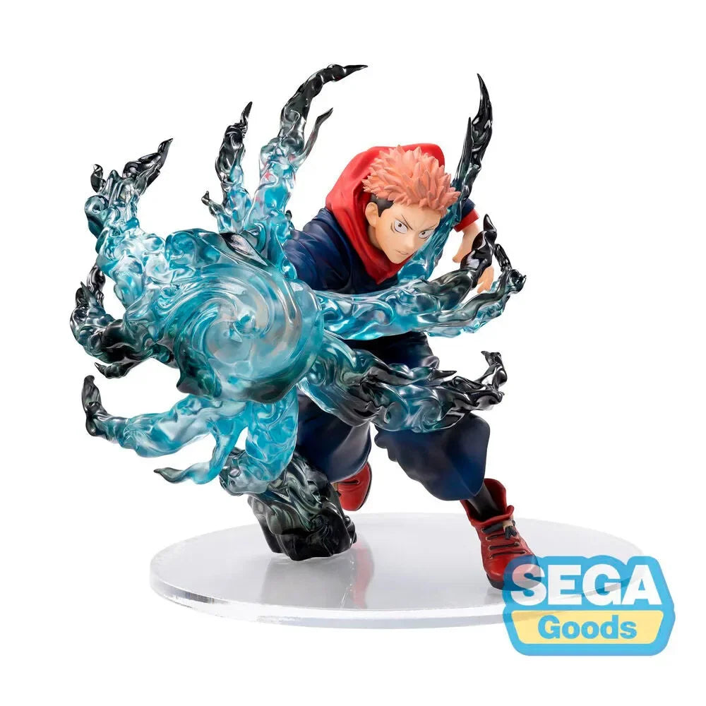Jujutsu Kaisen Yuji Itadori Shibuya Incident Luminasta Figure - Ginga Toys