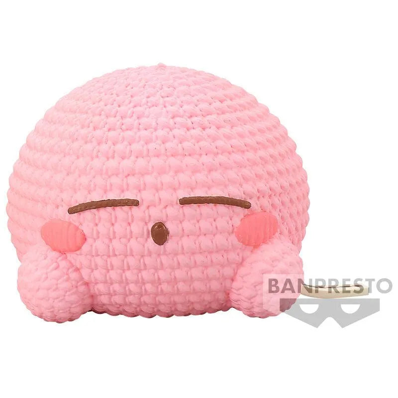 Kirby Amicot Petit Sleeping Kirby figure - Banpresto - Ginga Toys