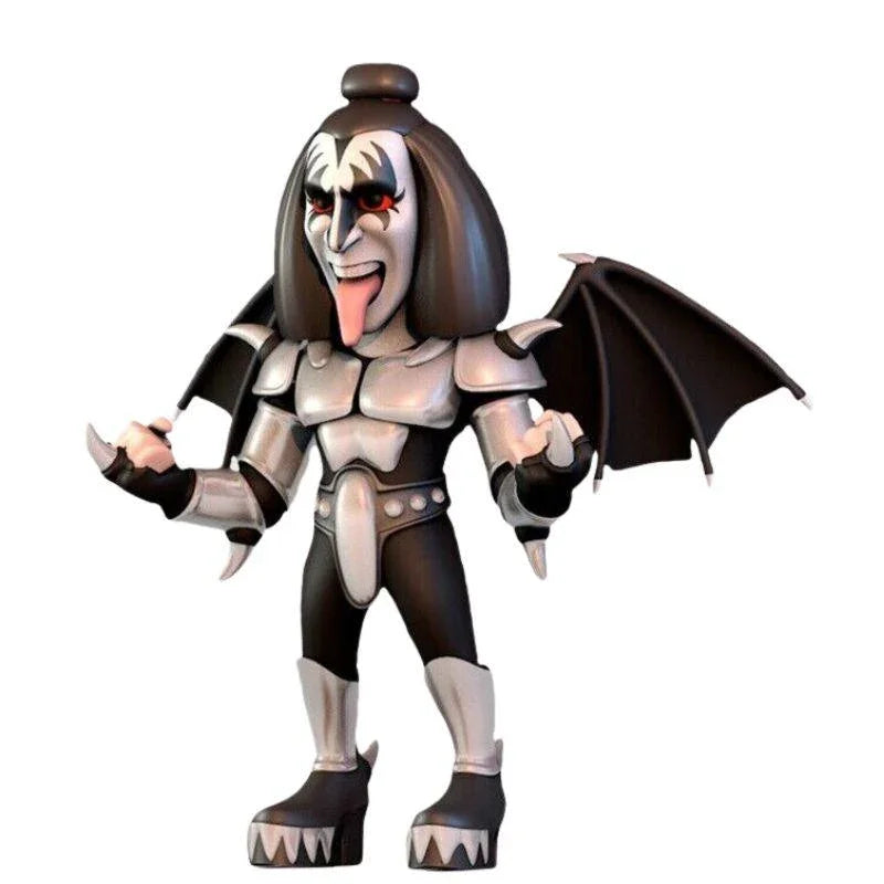 Kiss MINIX The Demon Figure - Minix - Ginga Toys