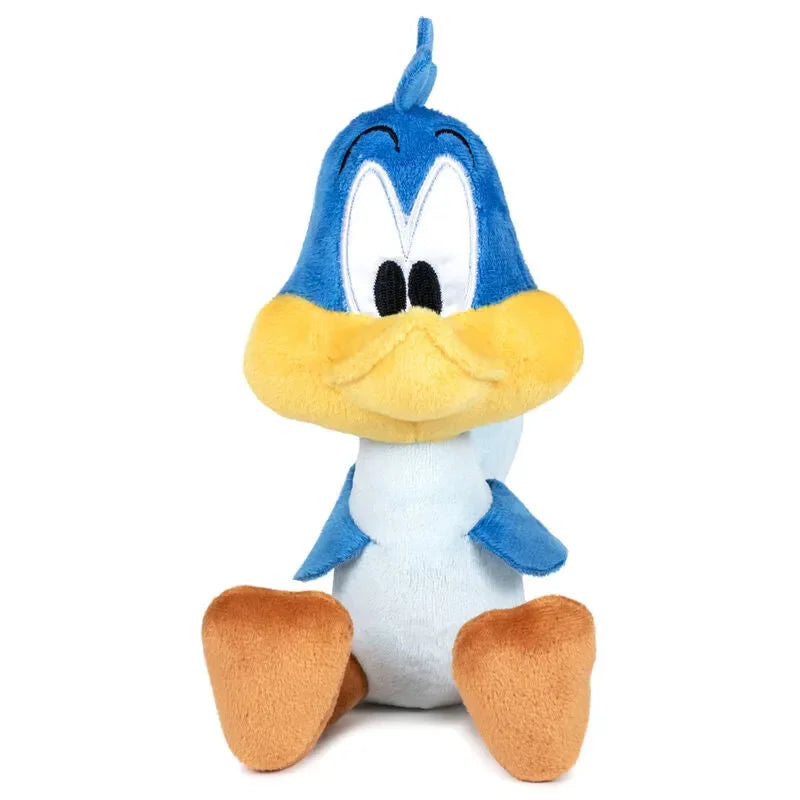 Looney Tunes Road Runner Soft Plush Toy 15cm - Ginga Toys