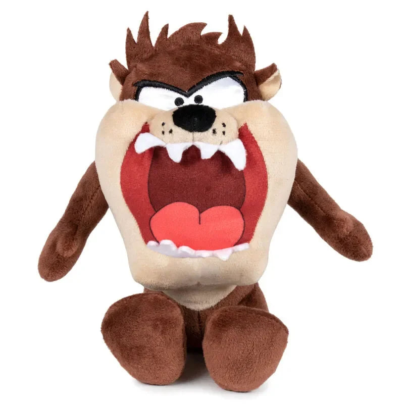 Looney Tunes Taz Plush Toy 15cm - Ginga Toys