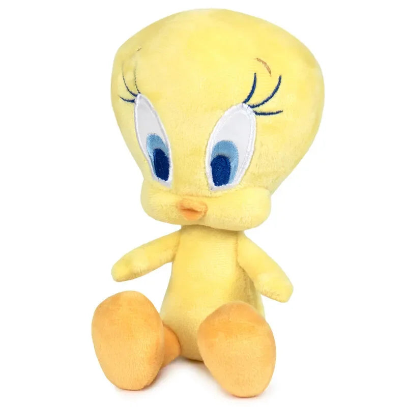 Looney Tunes Tweety Plush Toy 15cm - Ginga Toys