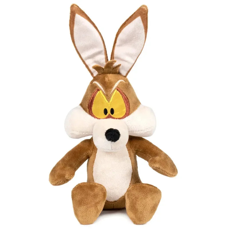 Looney Tunes Wile E. Coyote Soft Plush Toy 17cm - Ginga Toys