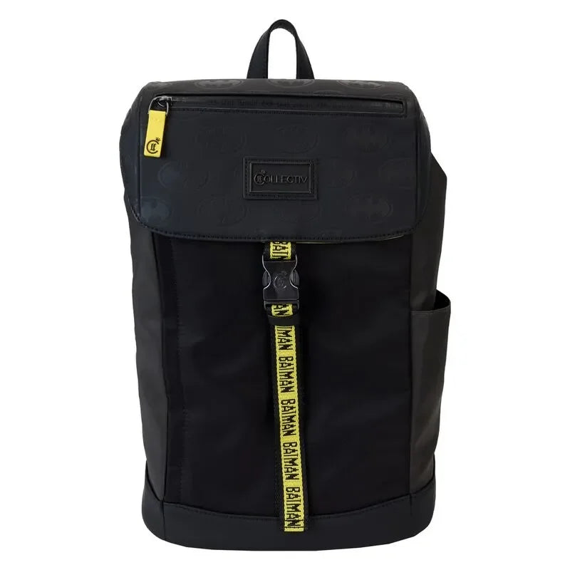 Loungefly COLLECTIV Batman™ 85th Anniversary The TRAVELR Full-Size Backpack - Ginga Toys