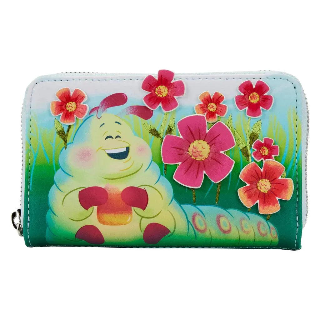 Loungefly Disney A Bug's Life Zip Around Wallet - Loungefly - Ginga Toys