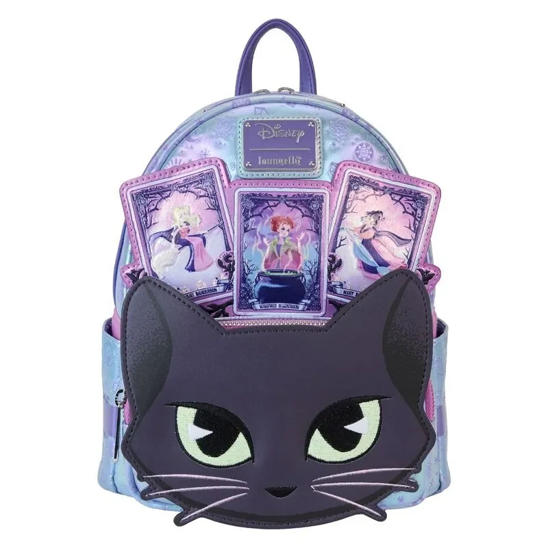 Loungefly Disney Hocus Pocus Tarot Mini Backpack - Ginga Toys