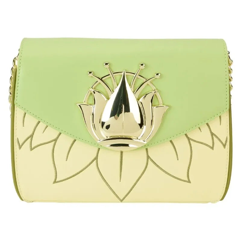 Loungefly Disney The Princess And The Frog 15th Anniversary Cosplay Crossbody Bag - Ginga Toys