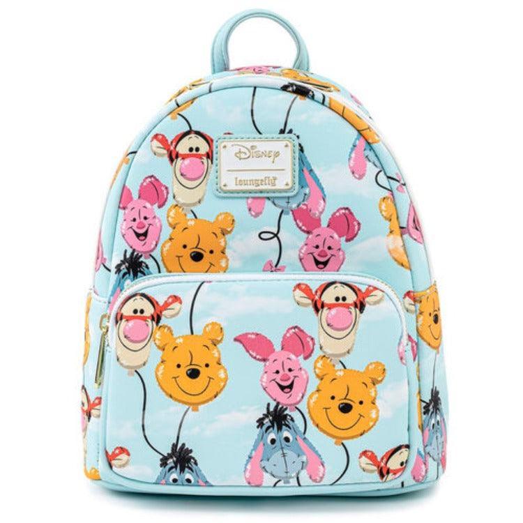 Loungefly Disney Winnie The Pooh Balloon Friends Mini Backpack - Loungefly - Ginga Toys