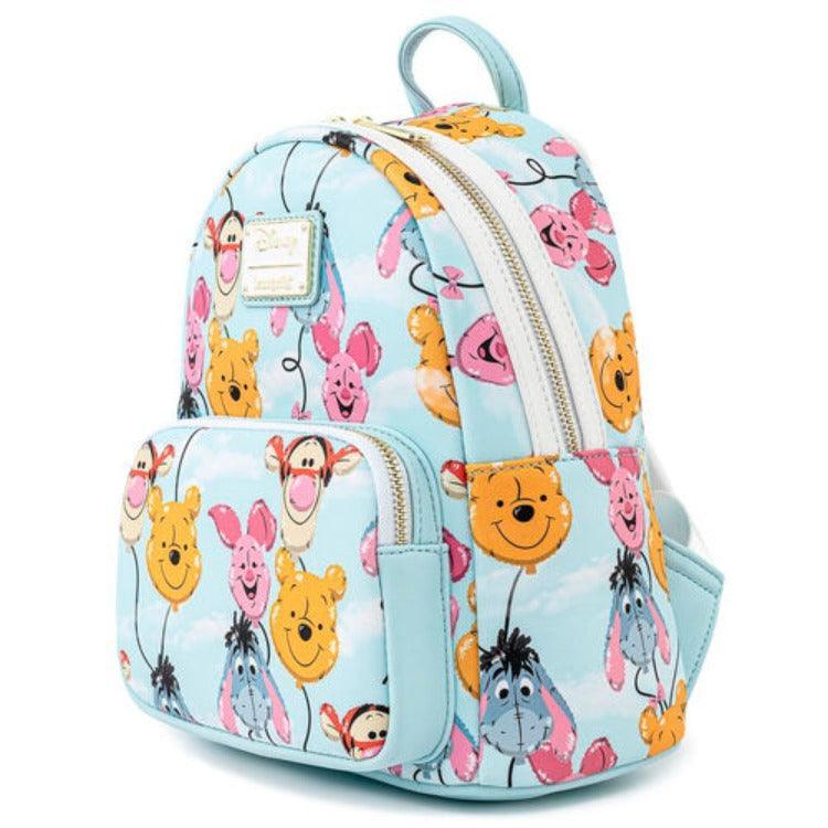 Loungefly Disney Winnie The Pooh Balloon Friends Mini Backpack - Loungefly - Ginga Toys