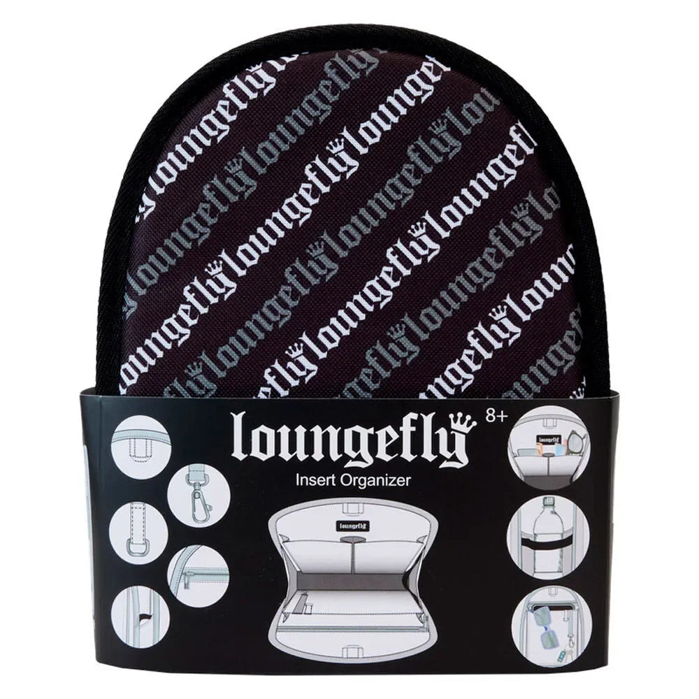 Loungefly Mini Backpack Bag Organizer Insert - Ginga Toys