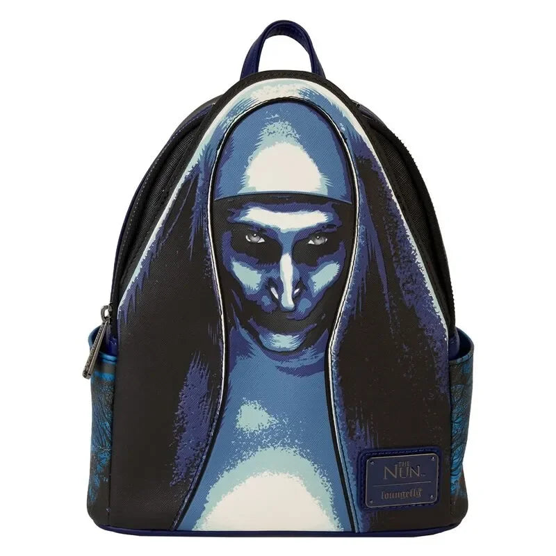 Loungefly The Nun Cosplay Light Up Glow Mini Backpack - Ginga Toys