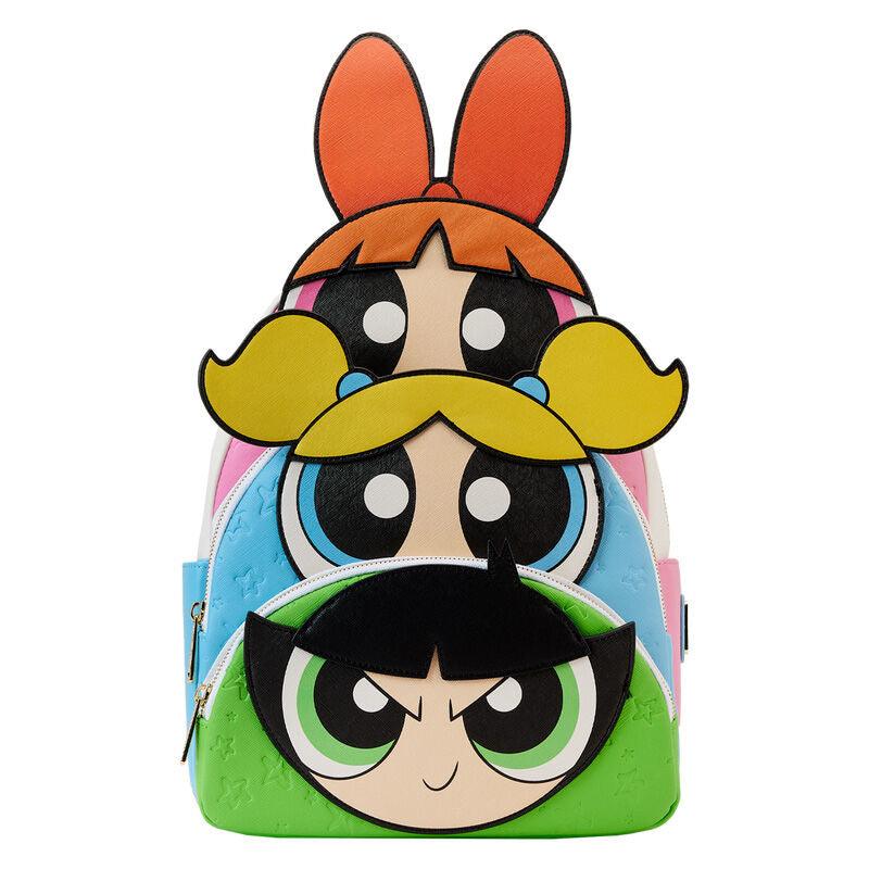 The Powerpuff Girls Square Lunch Bag