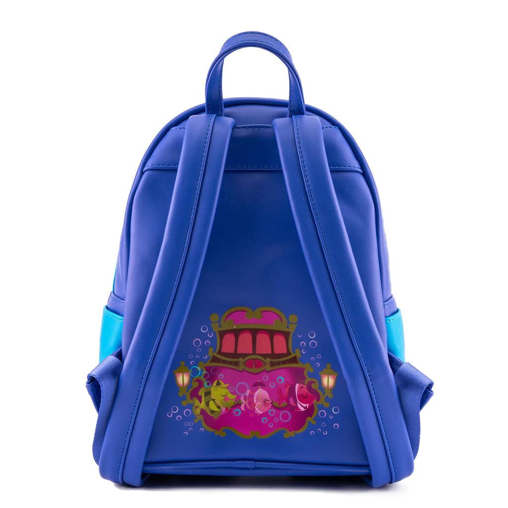 Loungefly X Disney Bedknobs and Broomsticks Underwater Mini Backpack - Loungefly - Ginga Toys